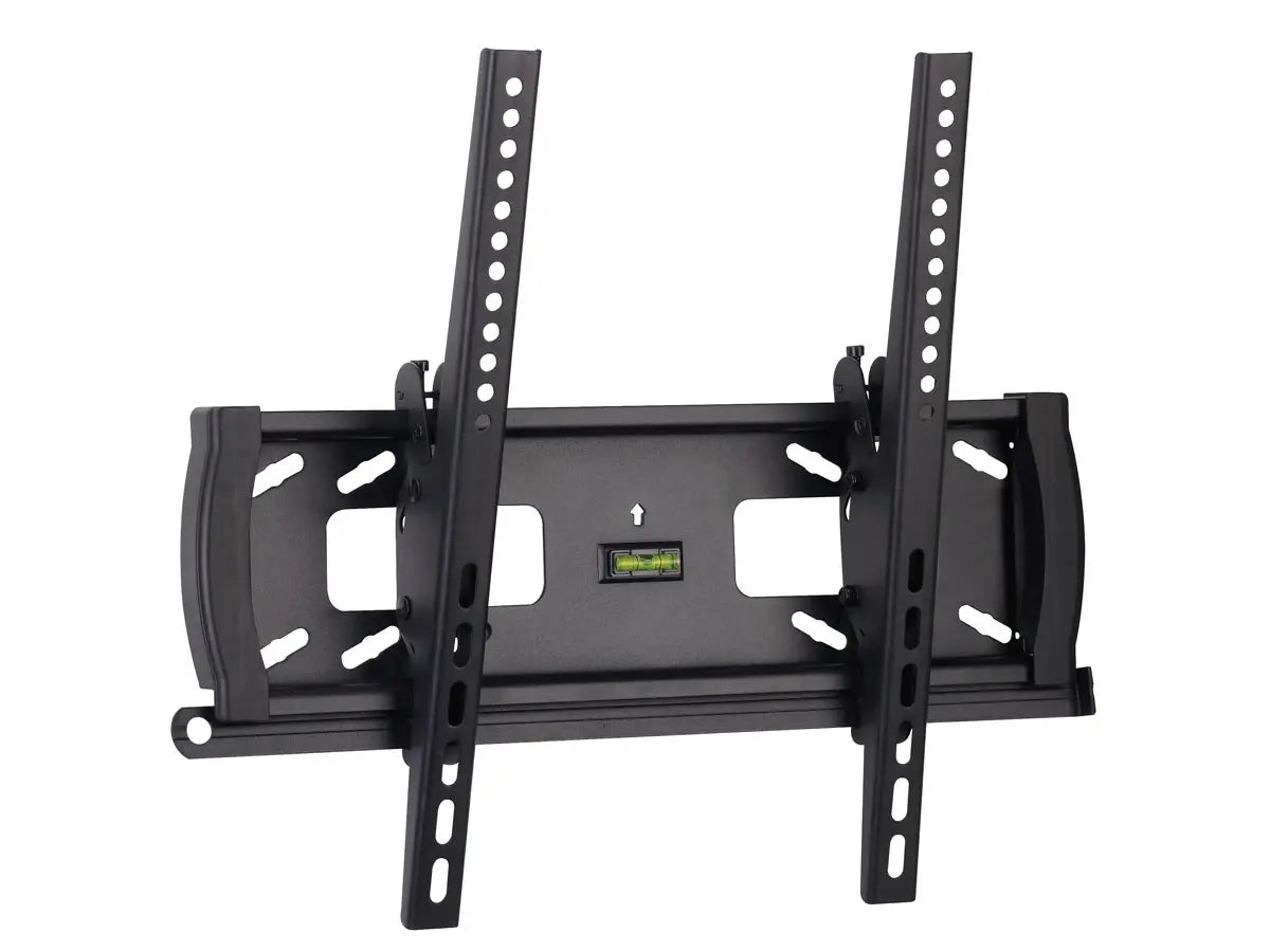  Anti-Theft Tilt TV Wall Mount Bracket For LED TVs 32in to 55in, Max Weight 99 lbs